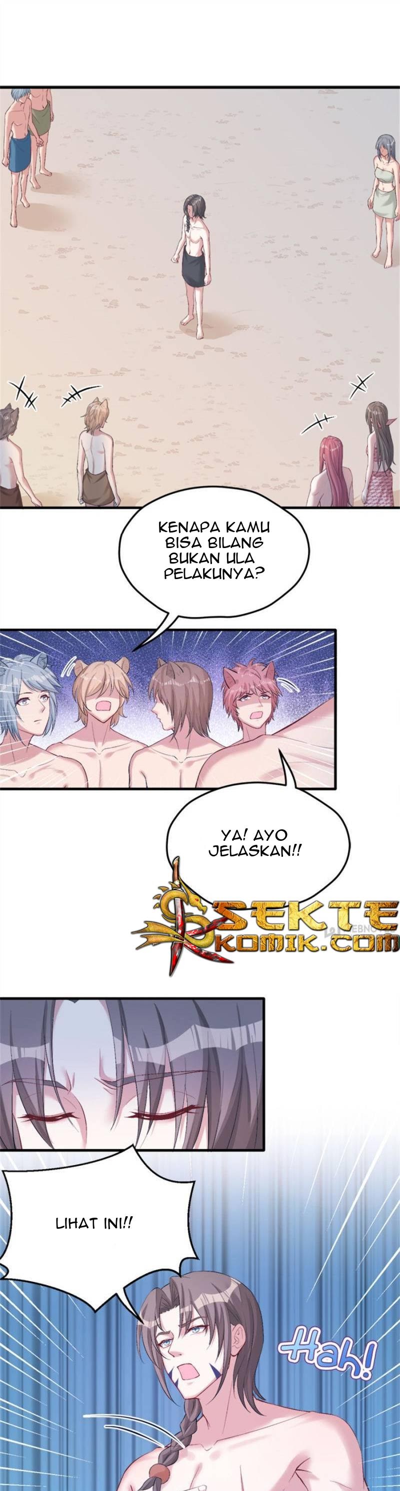 Beauty and the Beasts Chapter 163 Gambar 2
